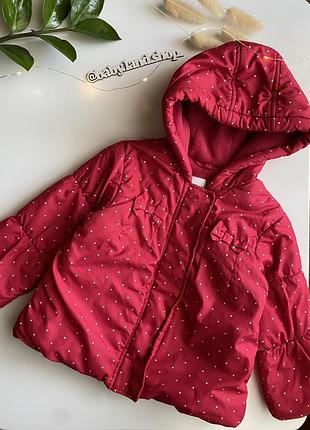 Куртка утеплена 12-18