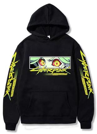 Худи «cyberpunk»