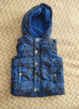 Жилетка lupilu