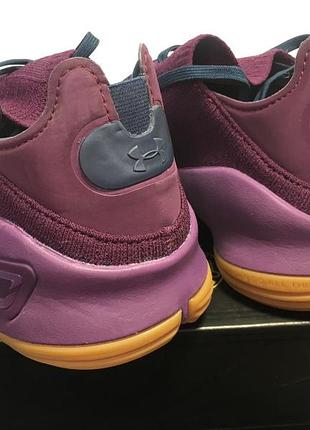 Кроссовки under armour curry 4 low 4