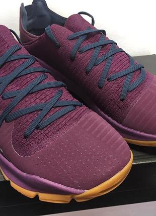 Кроссовки under armour curry 4 low