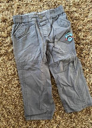 Легкие брюки wenice