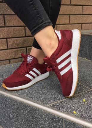 adidas iniki bordo