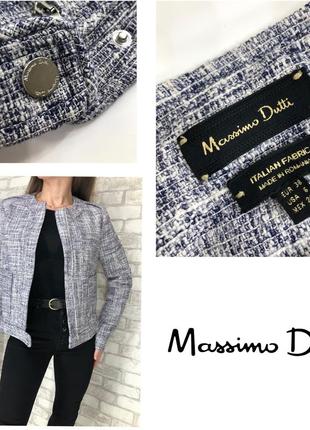 Жакет massimo dutti1 фото