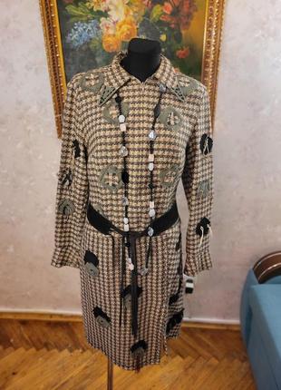 Уникальное ретро платье, почта по заказу