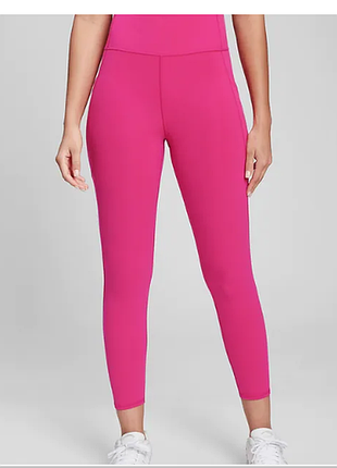 Леггинсы gapfit powermove с высокой посадкой