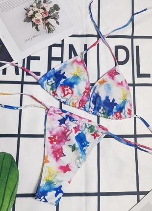 Купальник в стилі lv louis vuitton