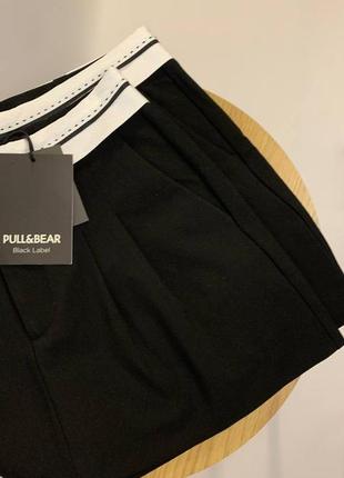 Спідниця pull&bear, міні