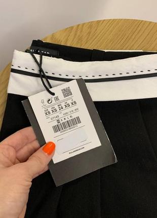 Юбка pull &amp; bear, мини 10