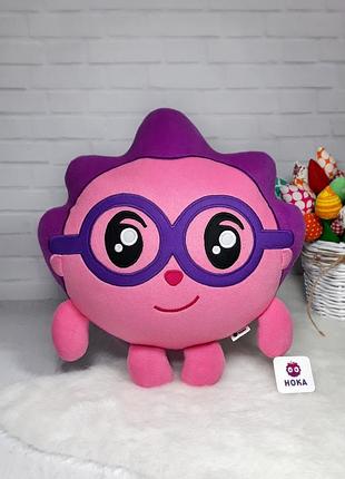 М'яка іграшка - подушка малишарики їжачок