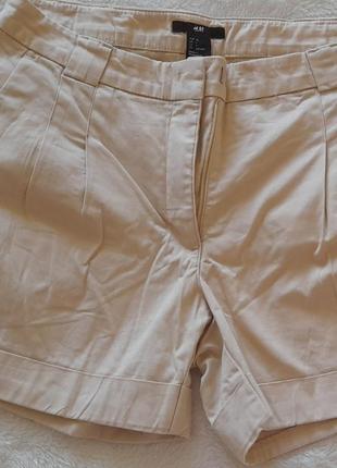 Шорты женские h&amp;m