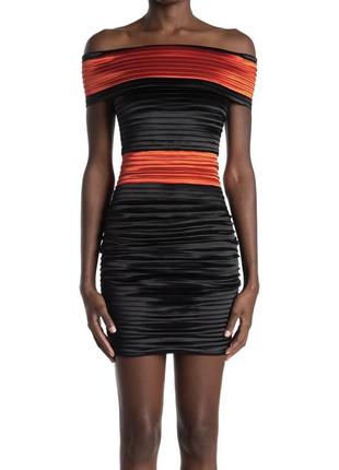 Нова люксова сукня balmain з опущеними плечима 2015 року