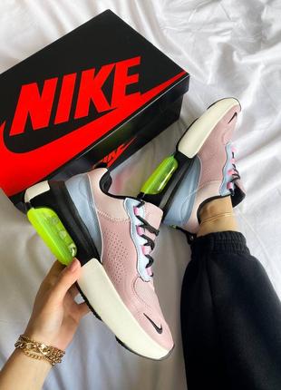 Кроссовки nike air max verona pink green3 фото