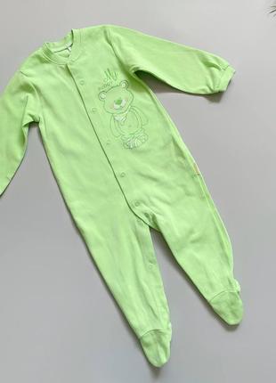 Человечек для новорожденного тм бемби кб77 р.86