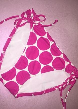 Плавки трусики бікіні низ від роздільного купальника