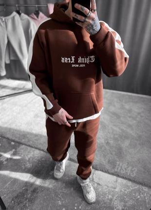 Спортивный костюм / худи + штаны