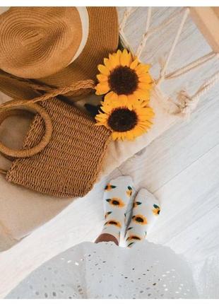 Женские хлопковые носки steven