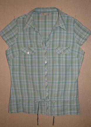 Стильная летняя блуза bhs (made in india)