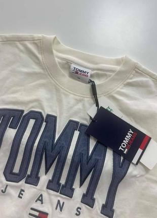Футболка tommy jeans