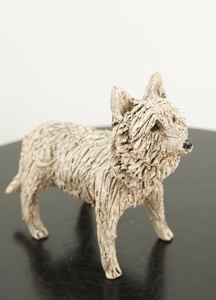 Статуэтка волка сувенирный волк wolf gift2 фото