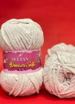 Пряжа sultan dream soft ( rüya dream soft)