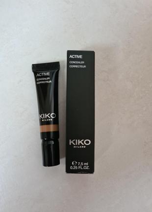 Рідкий консилер kiko1 фото