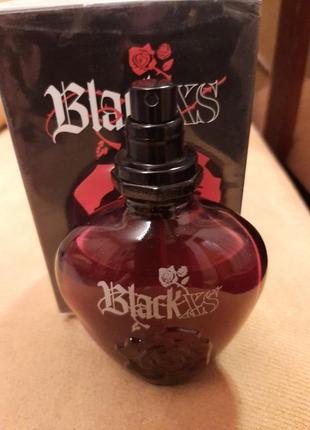 Туалетная вода paco rabanne black xs 80 ml. ,