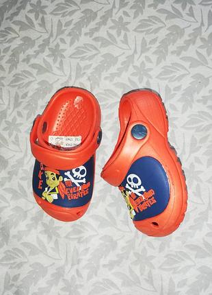 Кроксы disney 21р