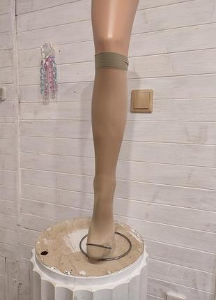 Тонкі глянсові сяйливі гольфи 35-38 розмір