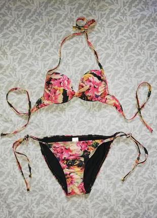 Купальник роздільний на підлітка 34р/6