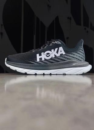 Original hoka mach 5 мужские кроссовки беговые для бега2 фото