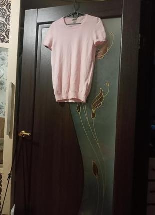 Нежная футбоока кофточка