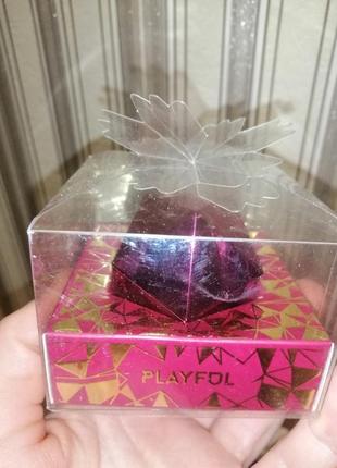 Сухой парфюм playful от flormar