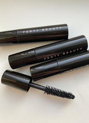 Мініатюри туш fenty beauty від ріанни