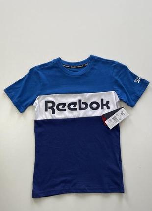 Футболка дитяча reebok2 фото