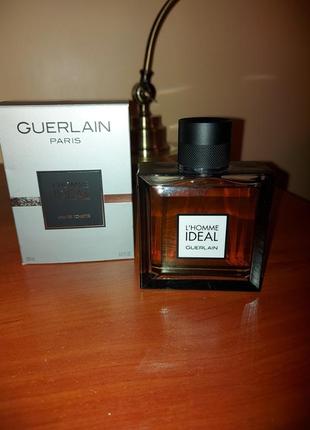 Guerlain l'homme ideal