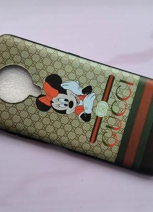 Чехол микки маус mickey mouse gucci для nokia g20