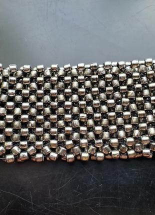 Еластичний бісерний браслет, америка 5