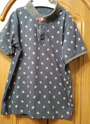 Поло. футболка