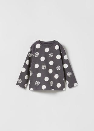 Реглан/лонгслів zara