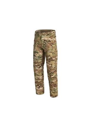 Брюки тактические helikon-tex mbdu nyco riphalterneck multicam мультикам