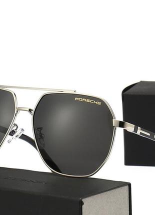 Мужские солнцезащитные очки porsche design (8548)