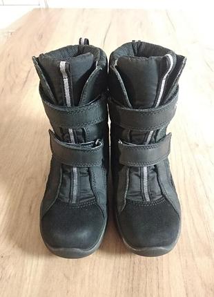 Ecco сапоги 30 р.