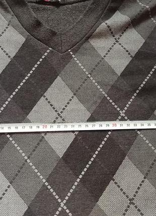 Классный пуловер, реглан, кофта