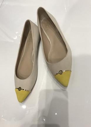 Балетки tory burch