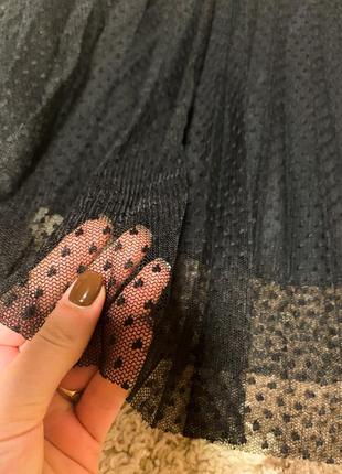 Спідниця плісе нова турція