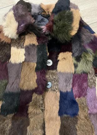 Шуба натуральна ексклюзив