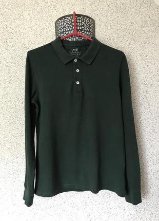 Підліткова кофта поло на ріст 164-170 см