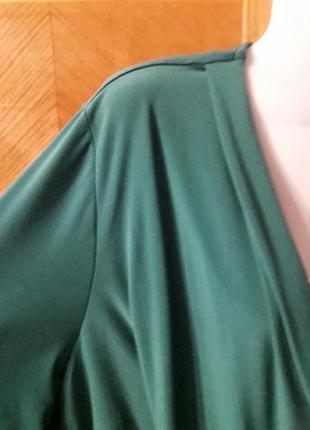 Брендовая новая стильная блуза р.20 от joanna hope7 фото