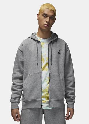 Бомбер чоловічий jordan essentials men's jacket (dq7350-091)